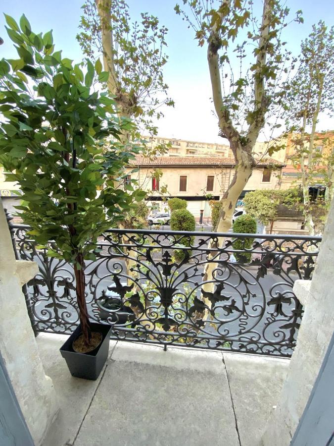 Appartement Cosy Proche Centre Ville Montpellier Luaran gambar