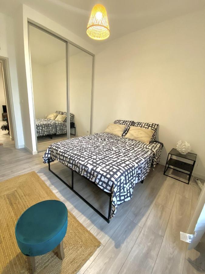 Appartement Cosy Proche Centre Ville Montpellier Luaran gambar