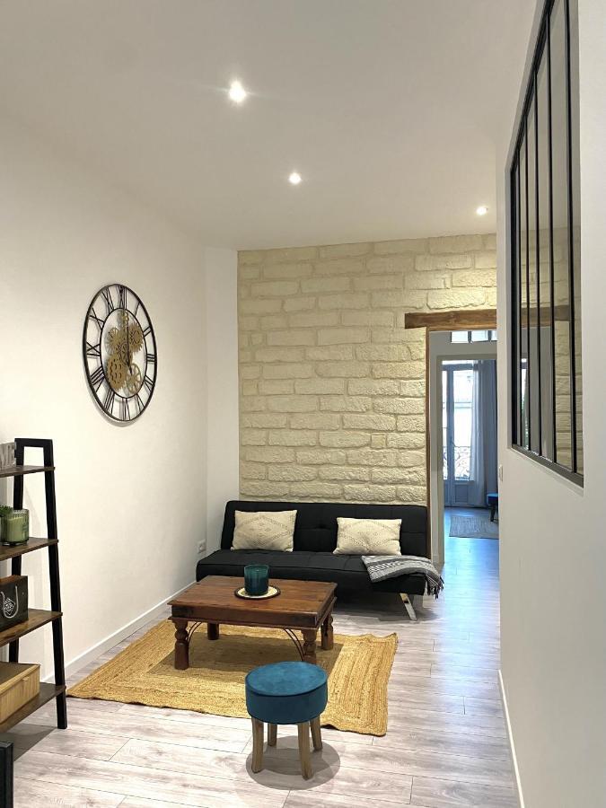 Appartement Cosy Proche Centre Ville Montpellier Luaran gambar